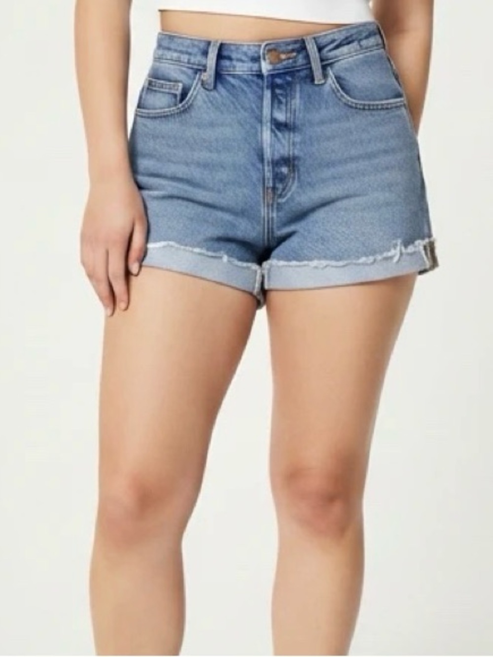Women’s Urban Outfitters BDG Denim Cutoff Shorts